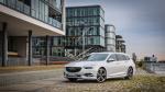 Opel Insignia Sports Tourer OPC Line 2017 года